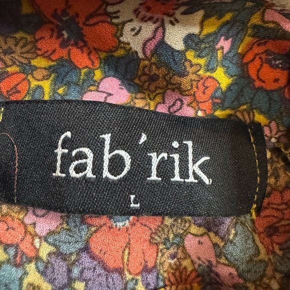 Fab’Rik Blouse - Picture 6 of 7